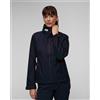 Helly Hansen Giacca Nautica Blu Scuro Da Donna Helly Hansen Crew Hooded Jacket 2.0