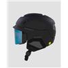Oakley Casco Nero Da Sci Oakley Mod7