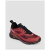 Dolomite Scarpe Rosse Basse Da Trekking Da Uomo Dolomite Nibelia