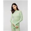 Falke Maglietta A Maniche Lunghe Termoattiva Da Donna Falke Wool-tech