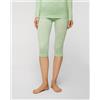 Falke Leggings Termoattivi Da Donna Falke 3/4 Wool-tech