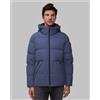 Woolrich Piumino Blu Da Uomo Woolrich Sierra Supreme Down Jacket