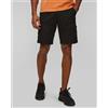Aeronautica Militare Shorts Neri Con Lino Da Uomo Aeronautica Militare