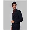 BOSS Blazer Grigio In Lana Da Uomo Hugo Boss P Hanry