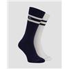 Lacoste Calzini Lacoste Ra6842 2 Paia