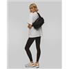 Adidas by Stella McCartney Marsupio Da Donna Adidas By Stella Mccartney Multi 2in1 Nero 2,75l
