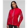 Adidas by Stella McCartney Giacca Sportiva Rossa Da Donna Adidas By Stella Mccartney Truepace