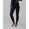 Helly Hansen Leggings Termoattivi Blu Scuro Da Donna Helly Hansen Lifa Merino Midweight Pant