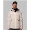 Woolrich Piumino Beige Da Uomo Woolrich Sierra Supreme Down Jacket