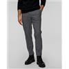 BOSS Pantaloni Grigi Da Uomo Hugo Boss P-perin
