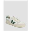 Veja Scarpe In Pelle Da Uomo Veja V-90 Bianche