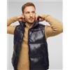 Save the Duck Gilet Blu Scuro Con Piumino Da Uomo Save The Duck Ailantus