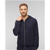 BOSS Felpa Blu Scuro Da Uomo Hugo Boss P Hanry J Hd