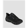 On Scarpe Basse Impermeabili Da Trekking Da Uomo On Running Cloudrock Low Waterproof
