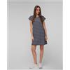 Helly Hansen Abito Blu Scuro-bianco Da Donna Helly Hansen Thalia Summer Dress 2.0