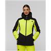 Descente Giacca Da Sci Da Donna Descente Shoulder Shirring