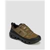 On Scarpe Basse Impermeabili Da Trekking Da Uomo On Running Cloudrock Low Waterproof