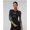 X-Bionic Maglietta A Maniche Lunghe Termoattiva Da Donna X-bionic Invent Fx