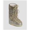 Moon Boot Stivali Da Neve Dorati Da Donna Moon Boot Icon Glance New