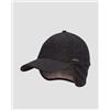Stetson Cappellino Con Pannelli Laterali Da Uomo Stetson Baseball Cap Wool Cashmere Ef Grigio