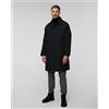 Goldwin Cappotto Da Uomo Goldwin Windstopper By Gore-tex Labs Nero