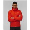 Arcteryx Giacca Da Uomo Arcteryx Atom Hoody Rossa