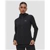 Arcteryx Felpa Imbottita Da Donna Arcteryx Atom Sl Hoody W Nera
