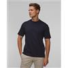 Sunspel T-shirt Blu Scuro Da Uomo Sunspel