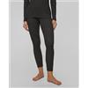 Icebreaker Leggings Termoattivi Da Donna Icebreaker Mer 260 Vertex Leggings Neri