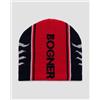 BOGNER Berretto Rosso Di Lana Da Uomo Bogner Hanno