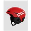 POC Casco Da Sci Poc Obex Bc Mips Rosso
