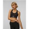 Adidas by Stella McCartney Reggiseno Nero Sportivo Da Donna Adidas By Stella Mccartney Truepace High Support Sports