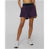 Adidas by Stella McCartney Shorts Da Tuta Con Stampa Da Donna Adidas By Stella Mccartney Terry