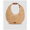 Staud Cestino Staud Large Raffia Moon