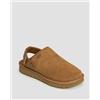 UGG Scarpe Slip-on Da Uomo Ugg Goldencoast Clog Ii Marroni