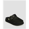 UGG Scarpe Slip-on Da Donna Ugg Goldenstar Villa Clog Nere