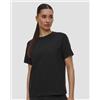Arcteryx T-shirt Da Donna Arcteryx Kragg Cotton Little Bird Crew Ss W Nera
