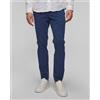 BOSS Pantaloni Blu Da Uomo Hugo Boss Kaito1