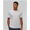Gran Sasso T-shirt In Lino Da Uomo Gran Sasso