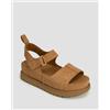 UGG Sandali In Camoscio Da Donna Ugg Goldenstar Hi