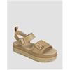 UGG Sandali In Pelle Da Donna Ugg Goldenstar Villa