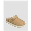 UGG Scarpe Slip-on Da Donna Ugg Goldenstar Villa Clog Beige