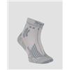 X-Socks Calzini Da Corsa X-socks Run Speed Two 4.0 Grigi