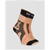 X-Socks Calzini Da Trail X-socks Trailrun Terraskin Expert Crew Arancione-nero