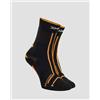 X-Socks Calzini Da Trail X-socks Trailrun Terraskin Expert Crew Neri