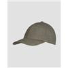 Varsity Cappellino In Lino Varsity Linen Legacy Structured Verde