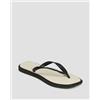 Havaianas Infradito Da Donna Havaianas Top Square Fusion Nero-beige