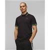 BOGNER FIRE+ICE Polo Blu Scuro Da Uomo Bogner Fire+ice Arjan