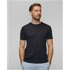 Sunspel T-shirt Blu Scuro Da Uomo Sunspel
