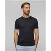 Sunspel T-shirt Blu Scuro Da Uomo Sunspel